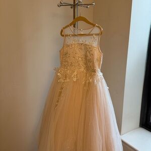 Flower Girl Dress